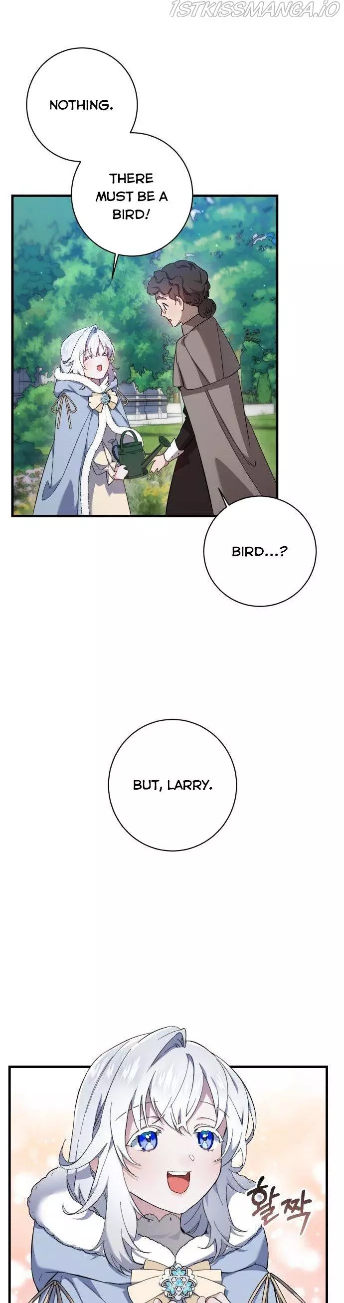 What the Duke Picked up in the Forest Chapter 5 page 32