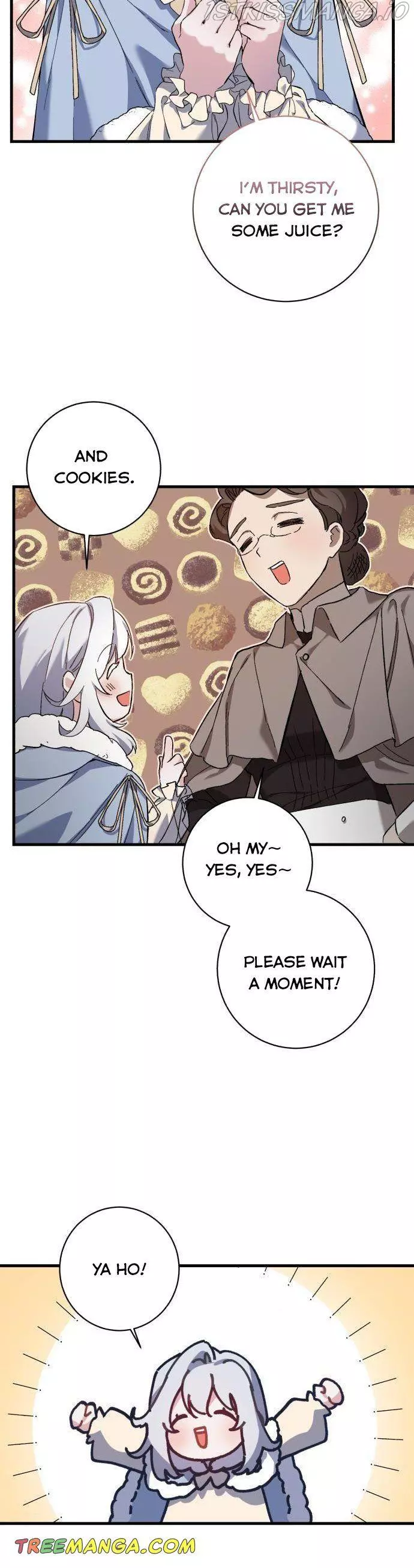 What the Duke Picked up in the Forest Chapter 5 page 33