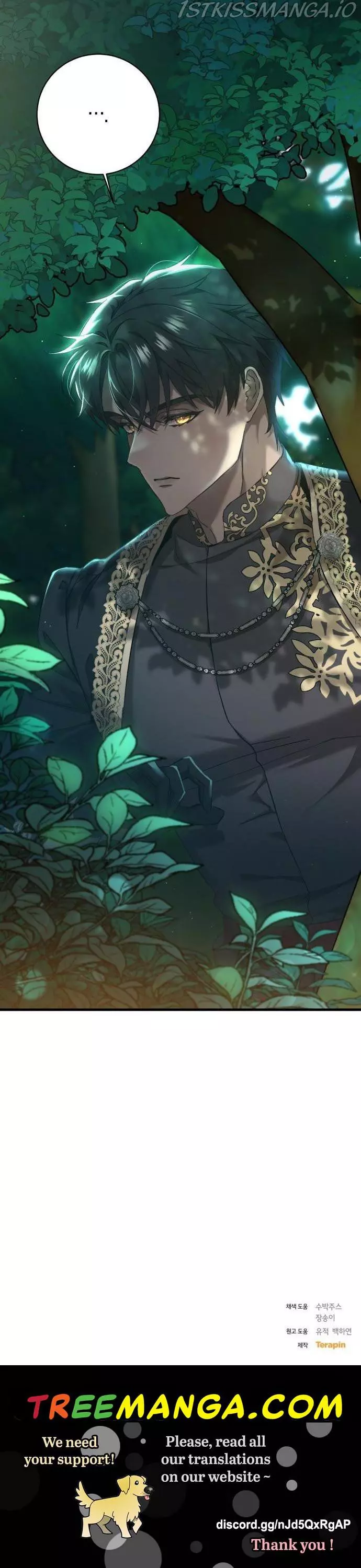 What the Duke Picked up in the Forest Chapter 5 page 36