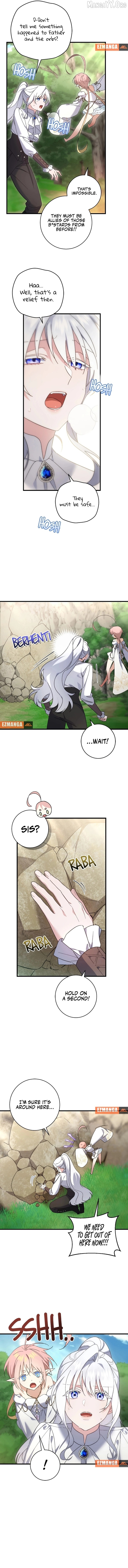 What the Duke Picked up in the Forest Chapter 53 page 8