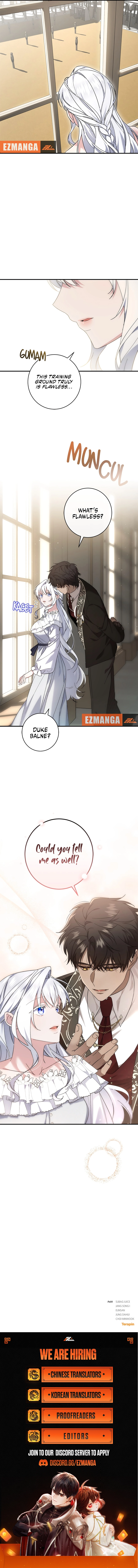 What the Duke Picked up in the Forest Chapter 56 page 11