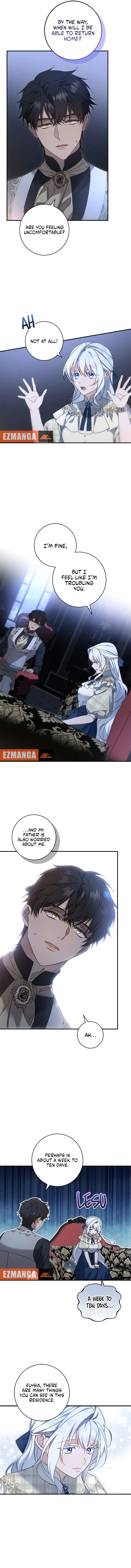 What the Duke Picked up in the Forest Chapter 56 page 3