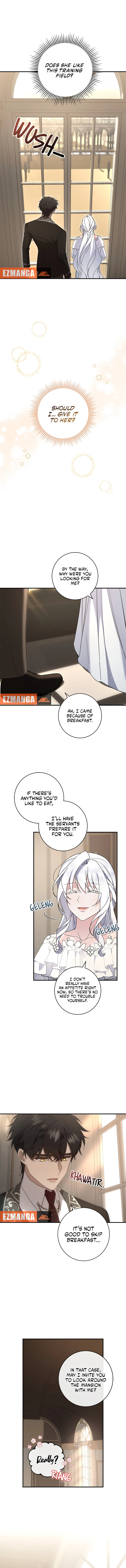What the Duke Picked up in the Forest Chapter 57 page 2