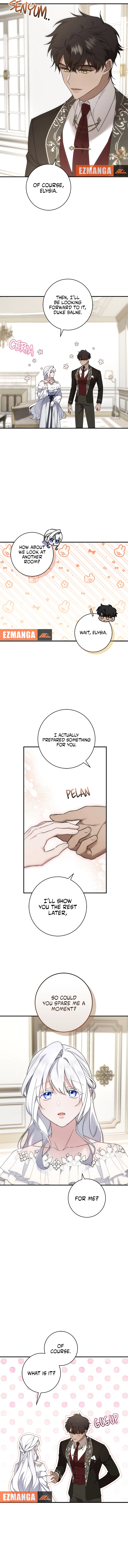 What the Duke Picked up in the Forest Chapter 57 page 6