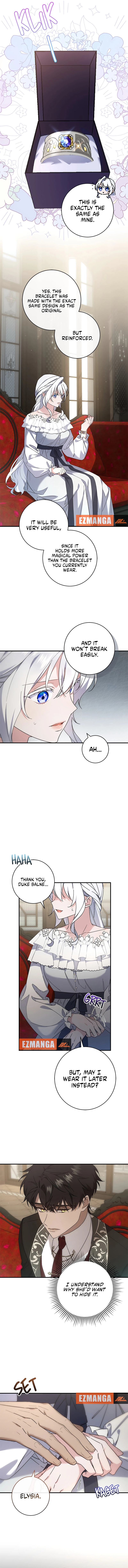 What the Duke Picked up in the Forest Chapter 57 page 8