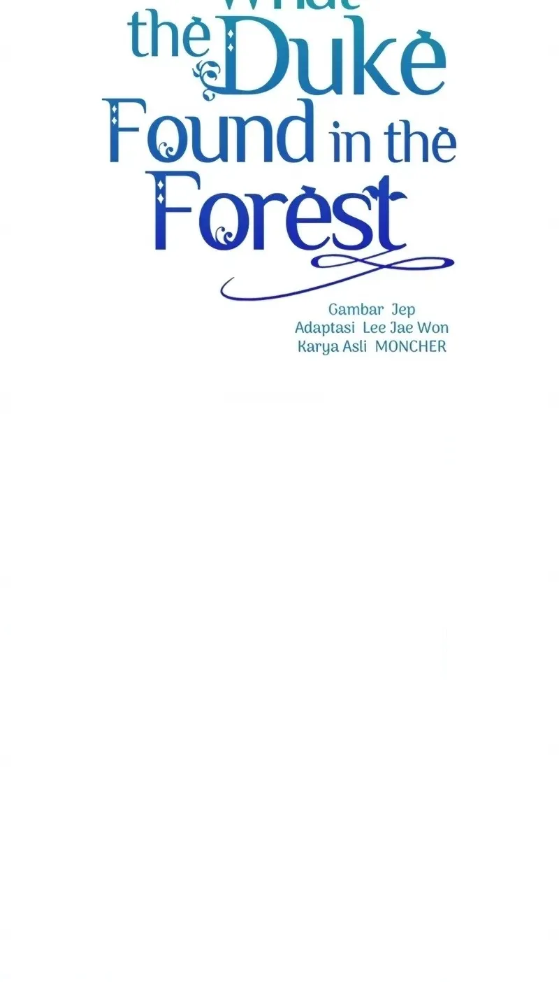 What the Duke Picked up in the Forest Chapter 58 page 40