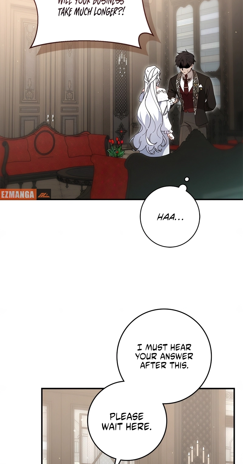 What the Duke Picked up in the Forest Chapter 58 page 34