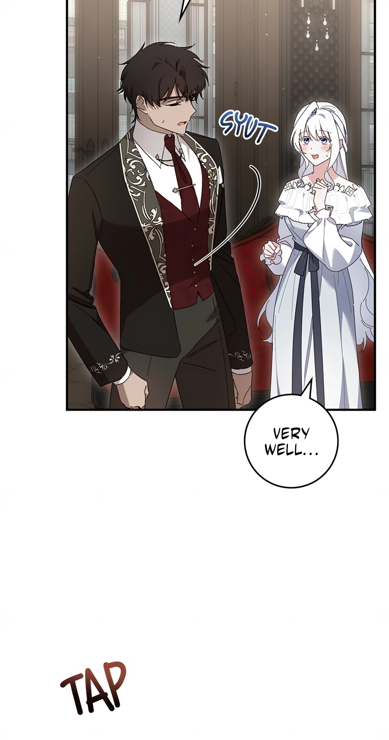 What the Duke Picked up in the Forest Chapter 58 page 35
