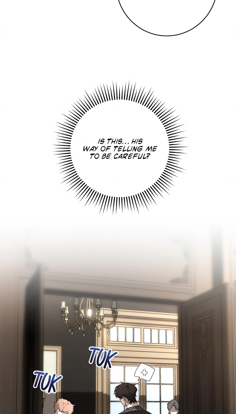 What the Duke Picked up in the Forest Chapter 58 page 38