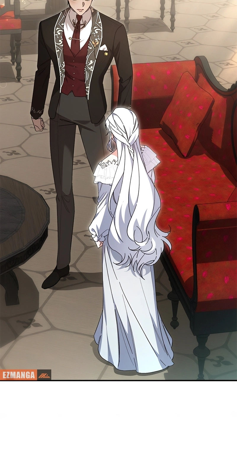 What the Duke Picked up in the Forest Chapter 58 page 2
