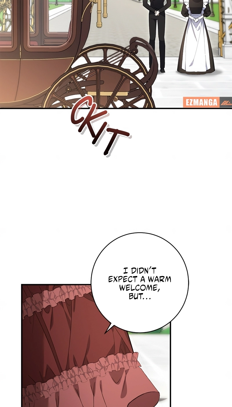 What the Duke Picked up in the Forest Chapter 58 page 42