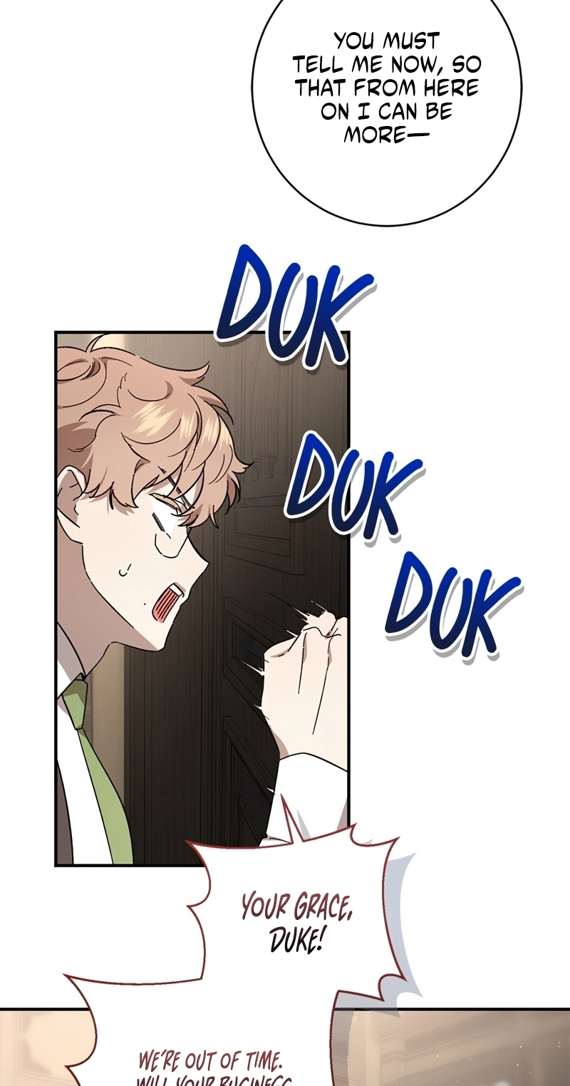 What the Duke Picked up in the Forest Chapter 58 page 33
