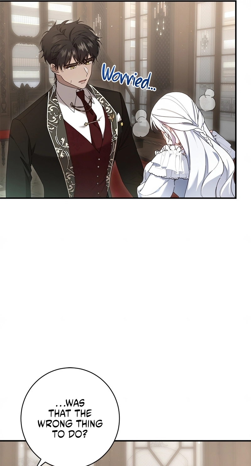 What the Duke Picked up in the Forest Chapter 58 page 8