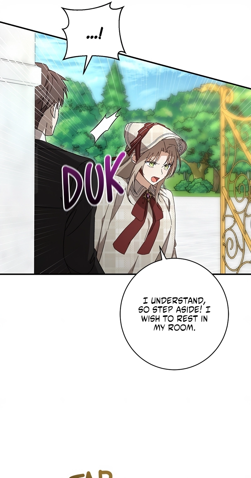 What the Duke Picked up in the Forest Chapter 58 page 51