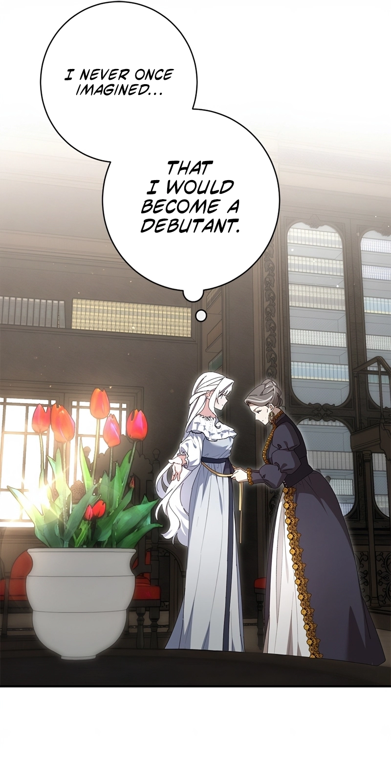 What the Duke Picked up in the Forest Chapter 58 page 72
