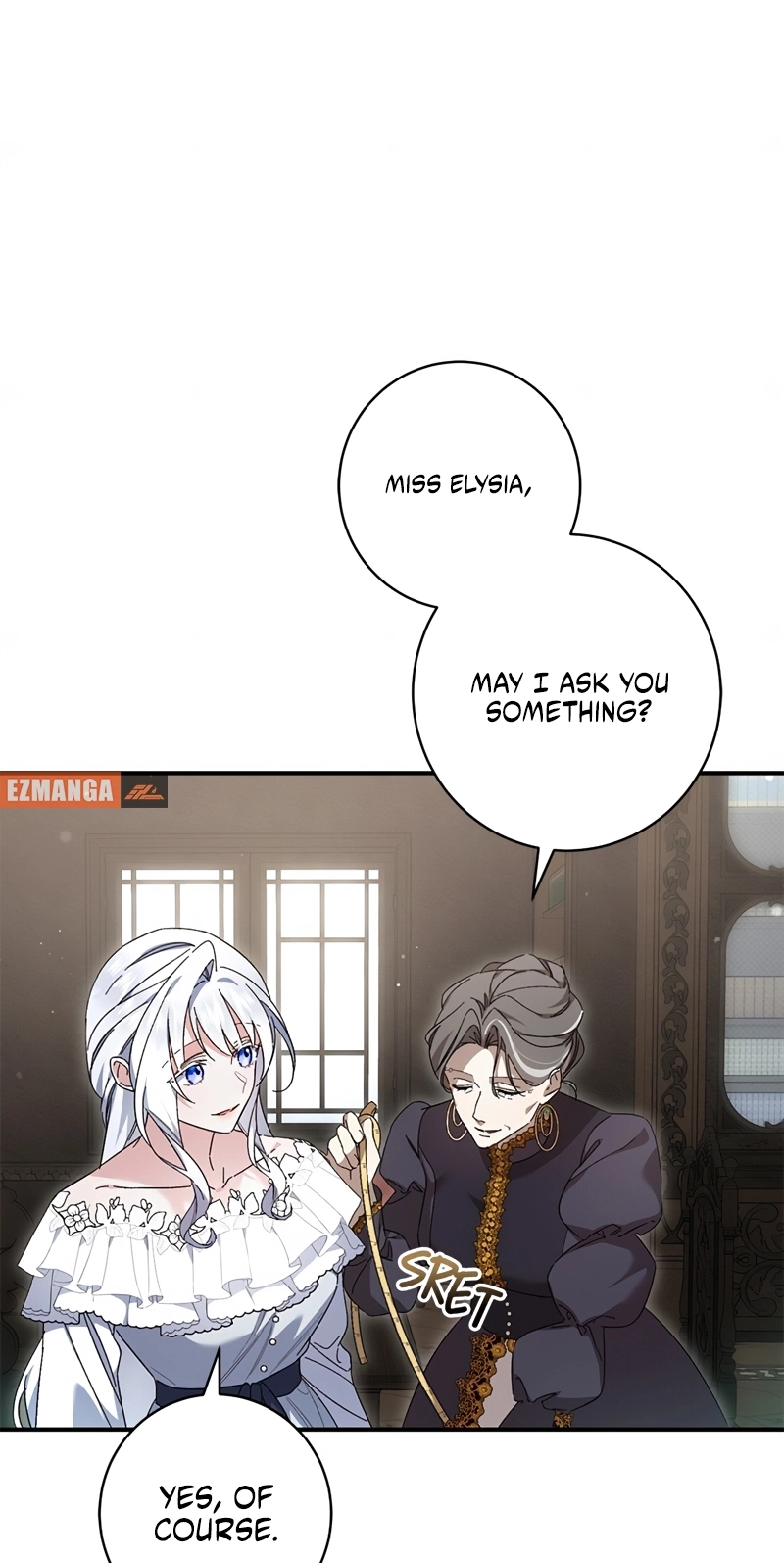 What the Duke Picked up in the Forest Chapter 58 page 73
