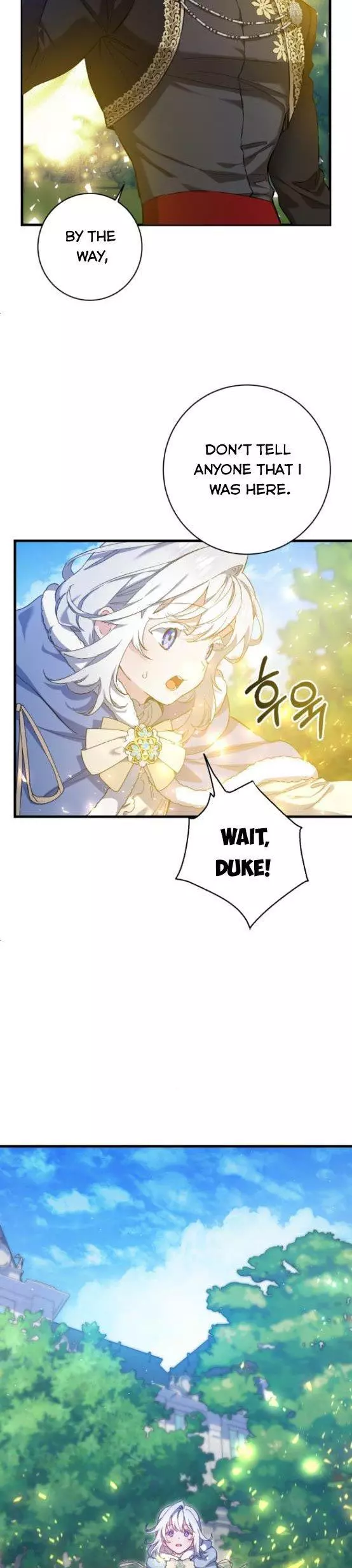 What the Duke Picked up in the Forest Chapter 6 page 10
