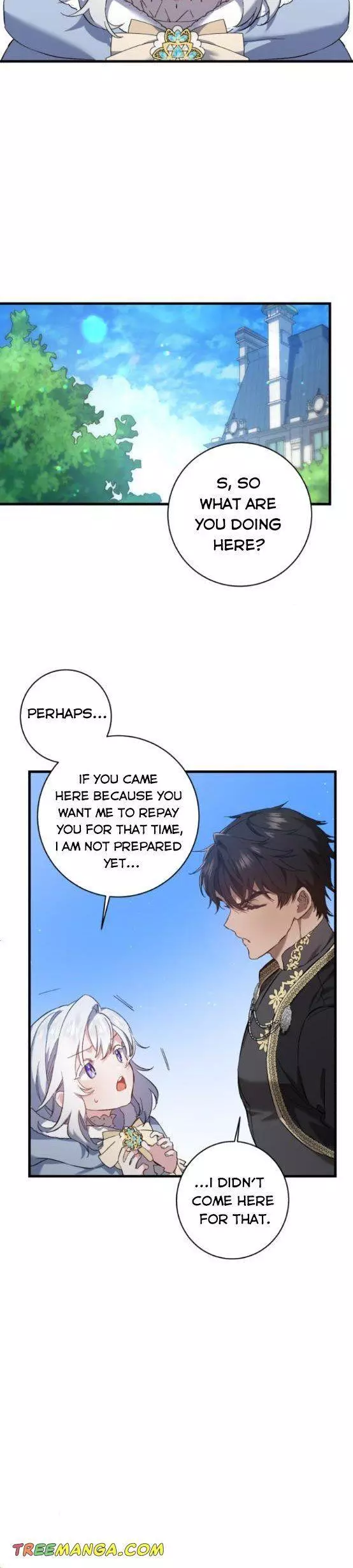 What the Duke Picked up in the Forest Chapter 6 page 4