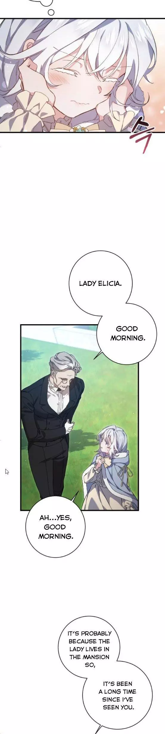 What the Duke Picked up in the Forest Chapter 6 page 12