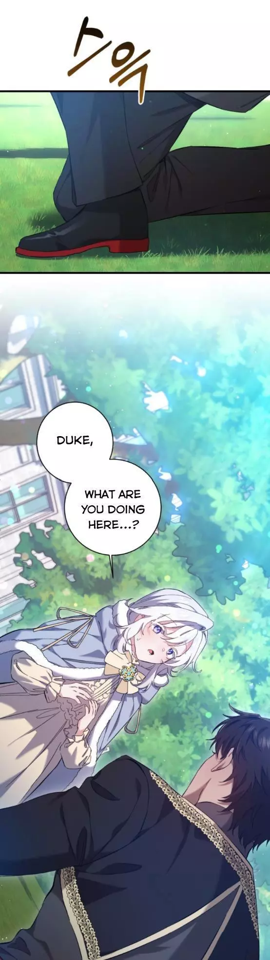 What the Duke Picked up in the Forest Chapter 6 page 5