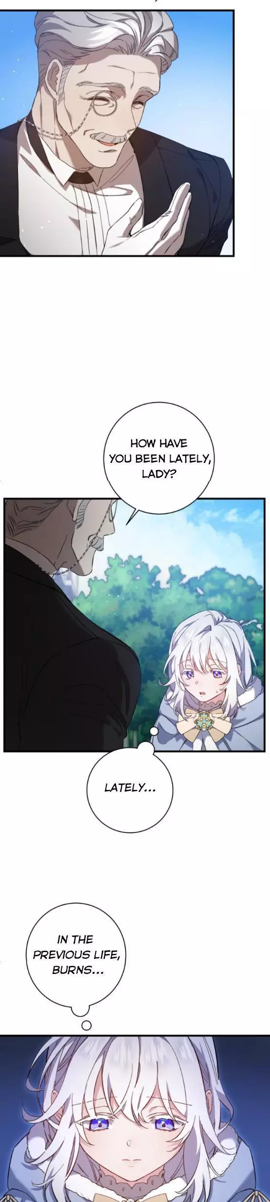 What the Duke Picked up in the Forest Chapter 6 page 13