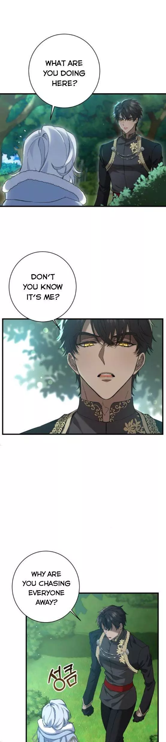 What the Duke Picked up in the Forest Chapter 6 page 2