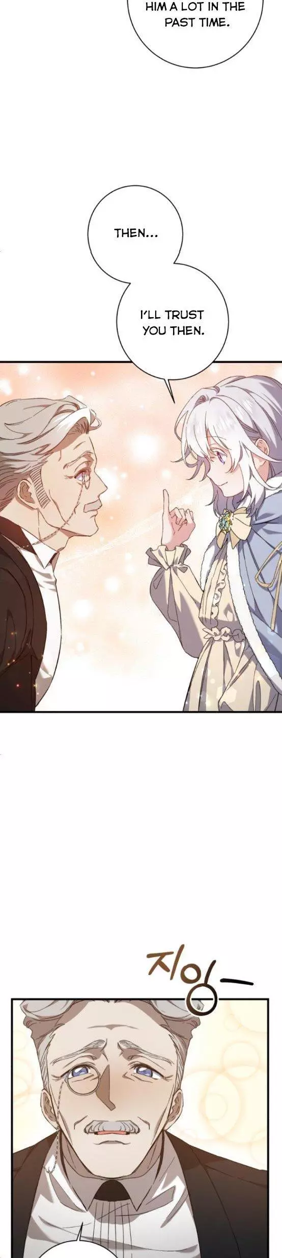 What the Duke Picked up in the Forest Chapter 6 page 20