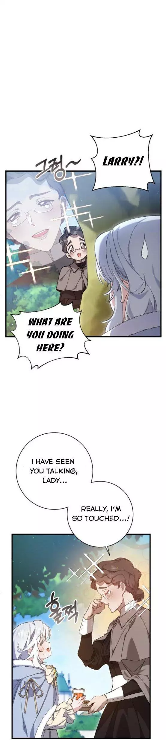 What the Duke Picked up in the Forest Chapter 6 page 23