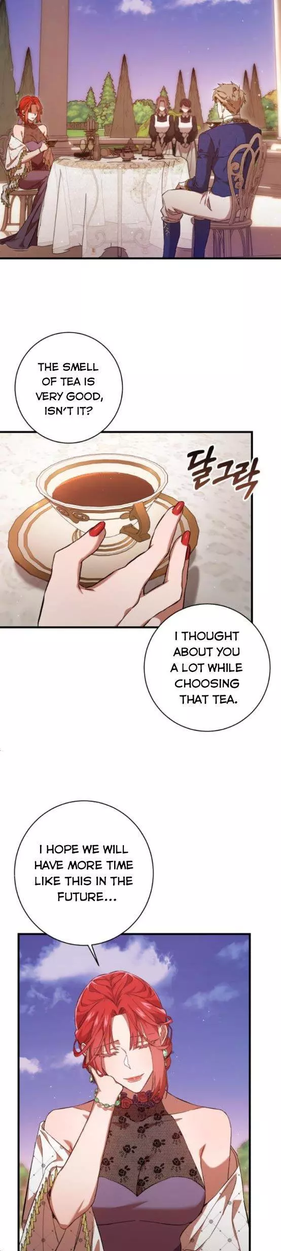 What the Duke Picked up in the Forest Chapter 6 page 26