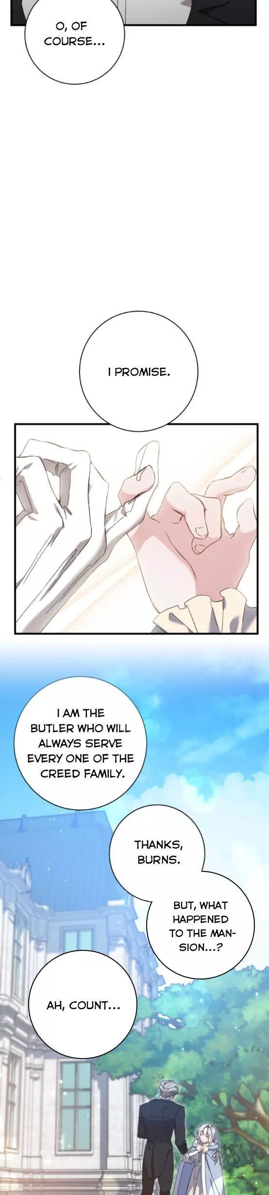 What the Duke Picked up in the Forest Chapter 6 page 21