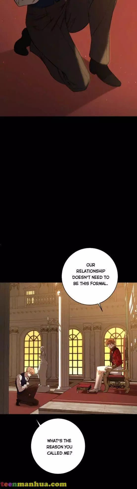What the Duke Picked up in the Forest Chapter 7 page 6
