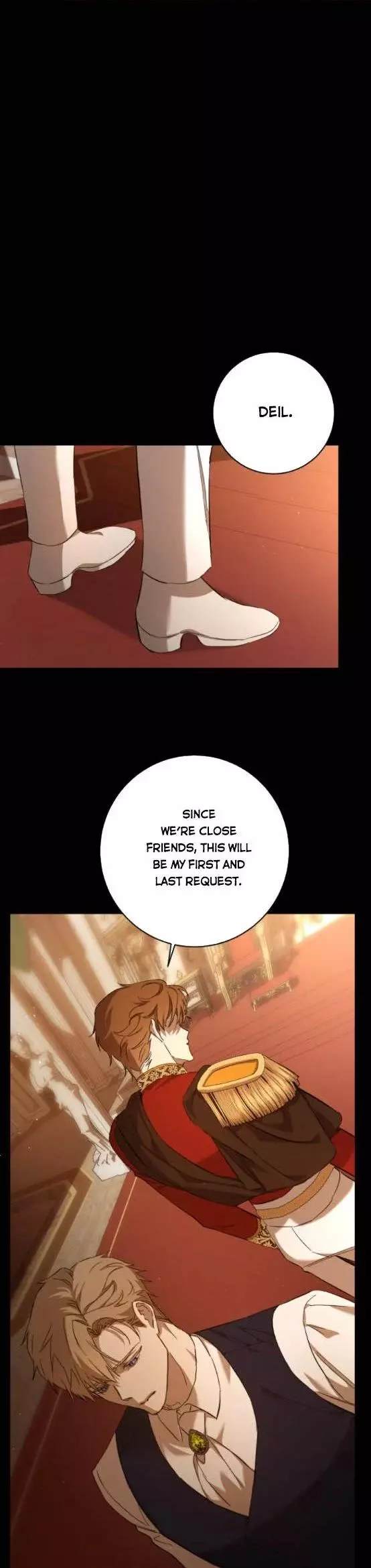 What the Duke Picked up in the Forest Chapter 7 page 15