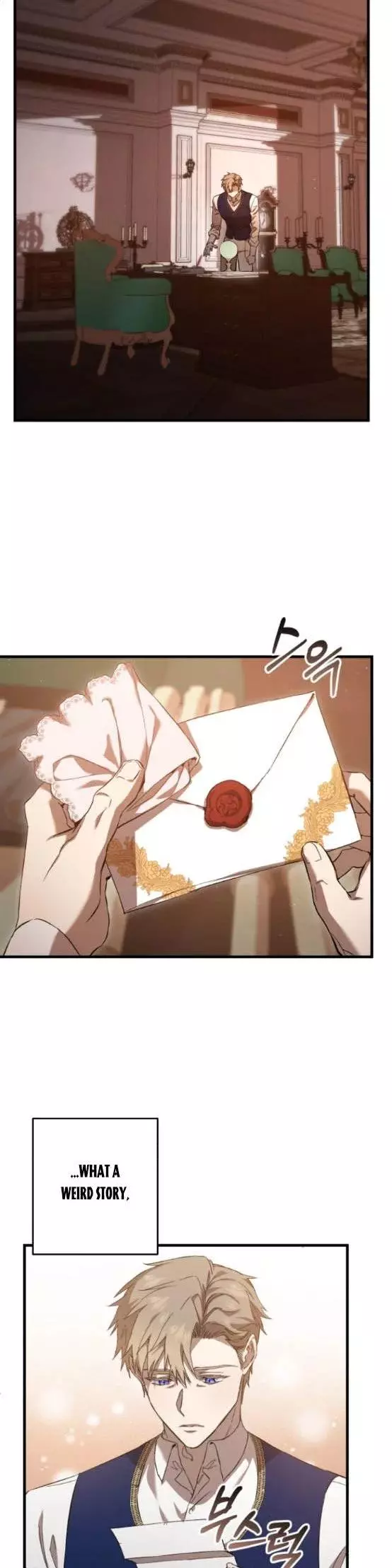 What the Duke Picked up in the Forest Chapter 7 page 21