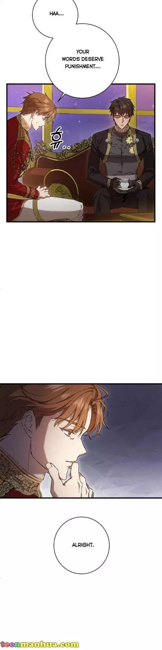 What the Duke Picked up in the Forest Chapter 7 page 29
