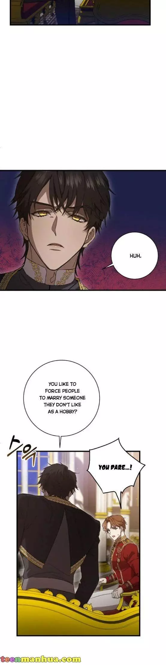 What the Duke Picked up in the Forest Chapter 7 page 31