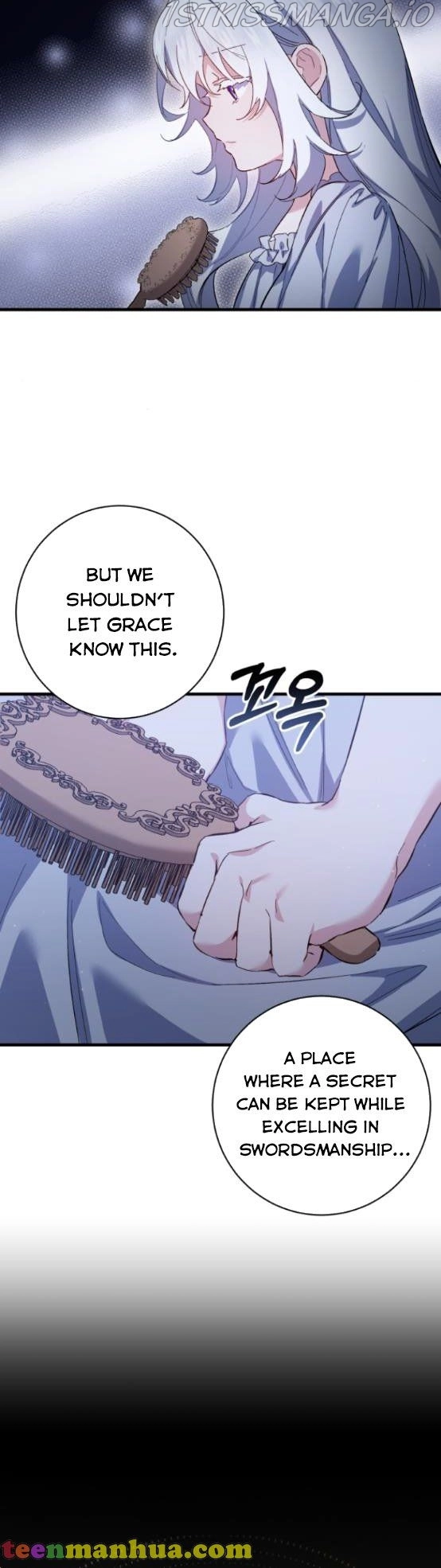 What the Duke Picked up in the Forest Chapter 8 page 5