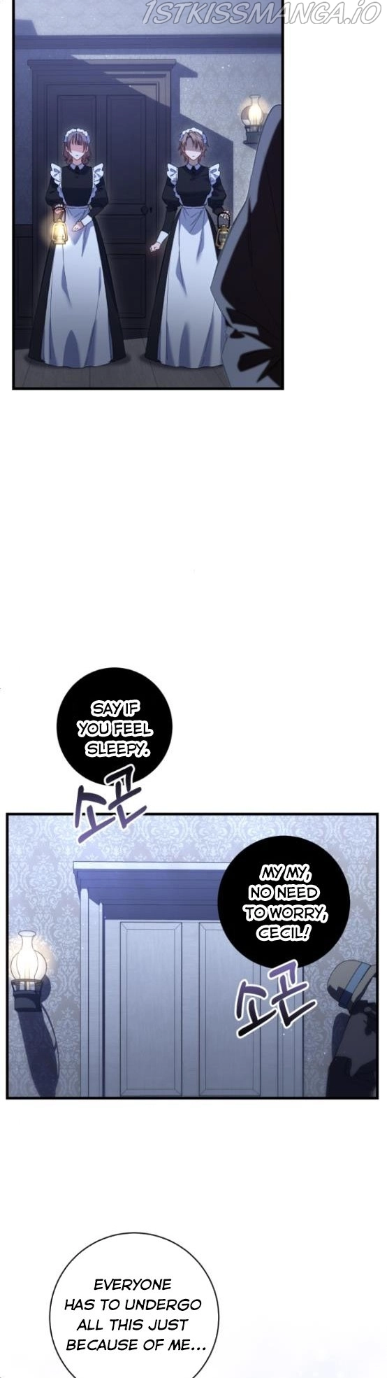 What the Duke Picked up in the Forest Chapter 8 page 17
