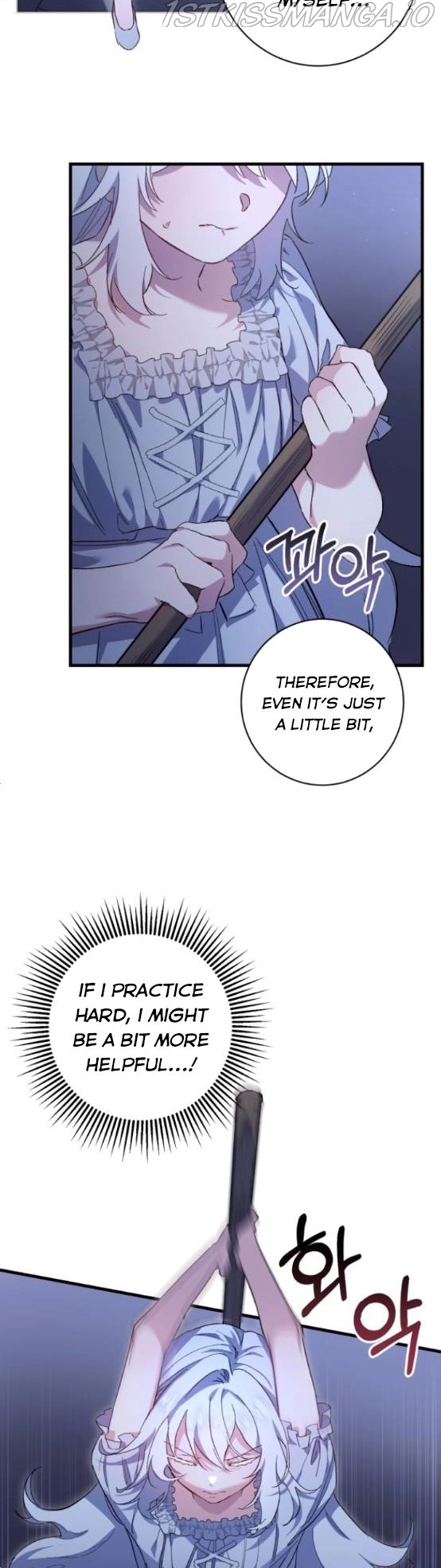 What the Duke Picked up in the Forest Chapter 8 page 19