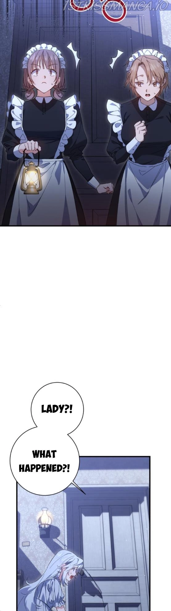 What the Duke Picked up in the Forest Chapter 8 page 21