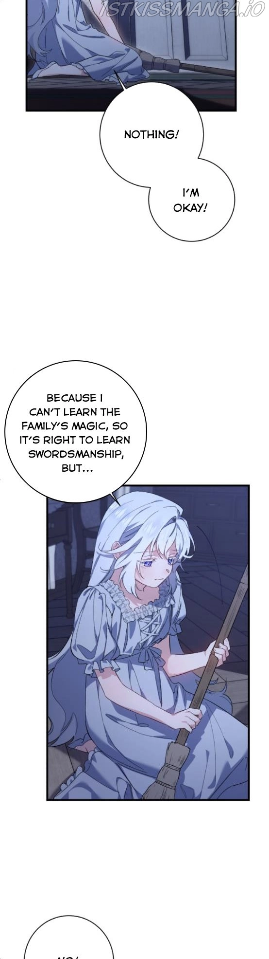 What the Duke Picked up in the Forest Chapter 8 page 22