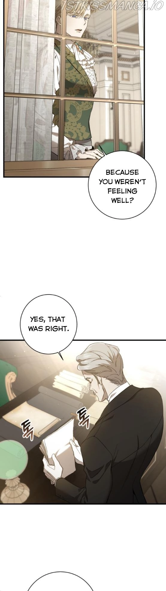 What the Duke Picked up in the Forest Chapter 8 page 26