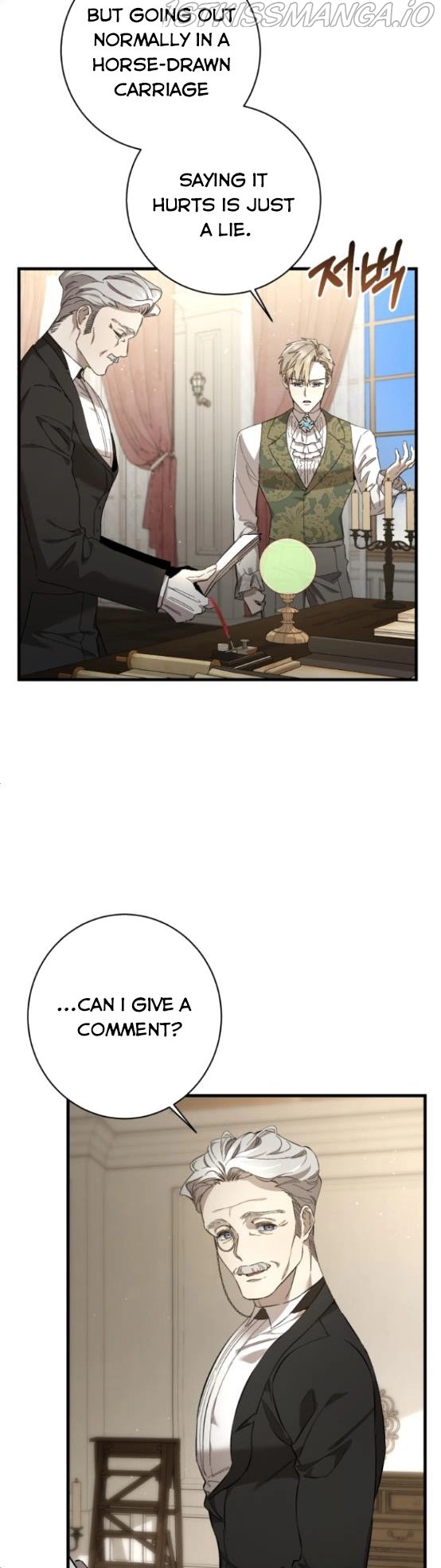 What the Duke Picked up in the Forest Chapter 8 page 27
