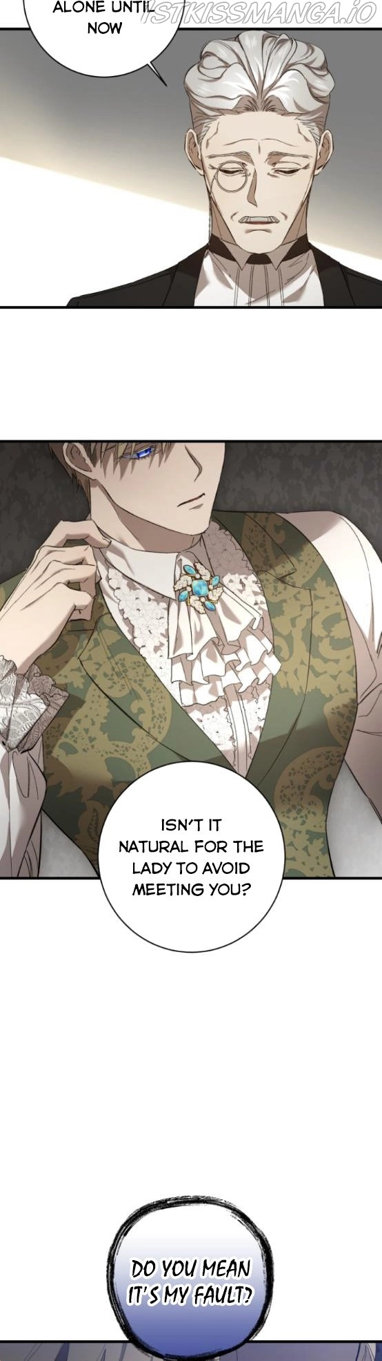 What the Duke Picked up in the Forest Chapter 8 page 30