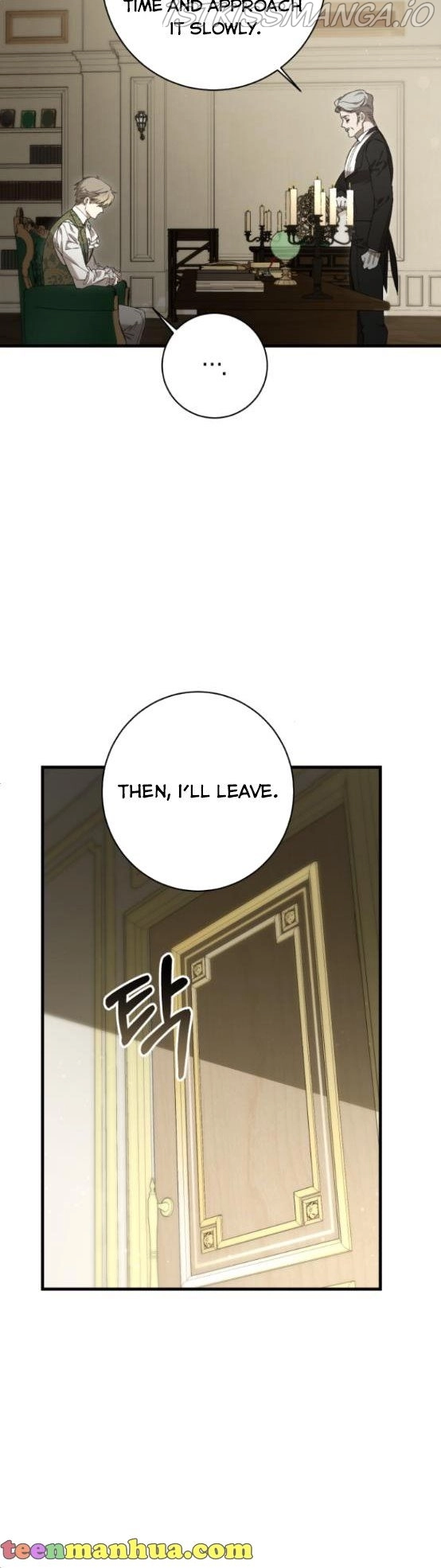 What the Duke Picked up in the Forest Chapter 8 page 32