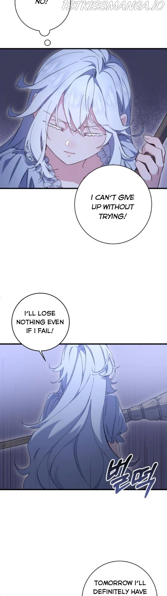 What the Duke Picked up in the Forest Chapter 8 page 23