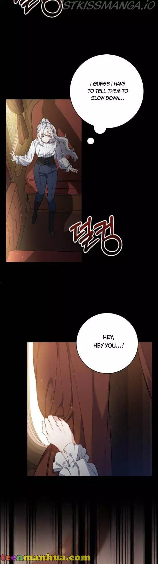 What the Duke Picked up in the Forest Chapter 9 page 11