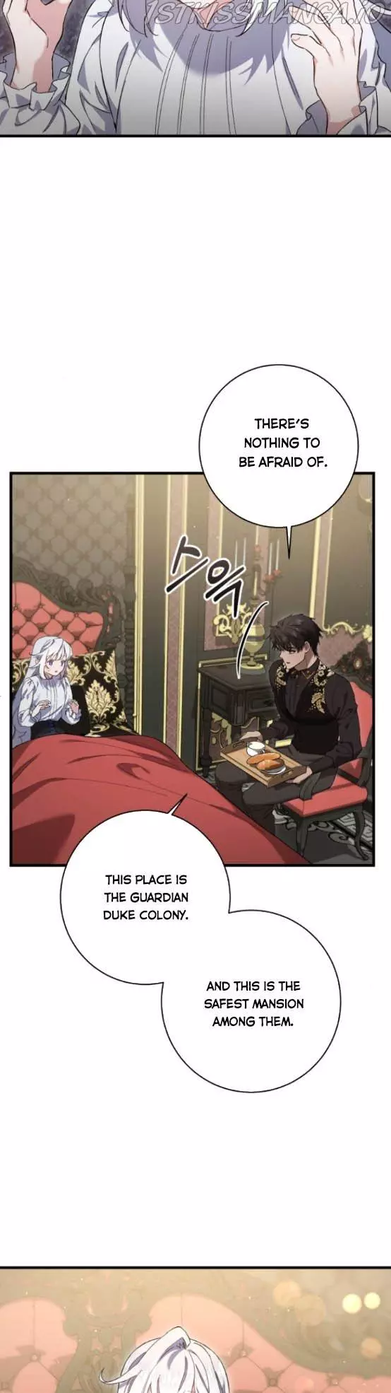 What the Duke Picked up in the Forest Chapter 9 page 23