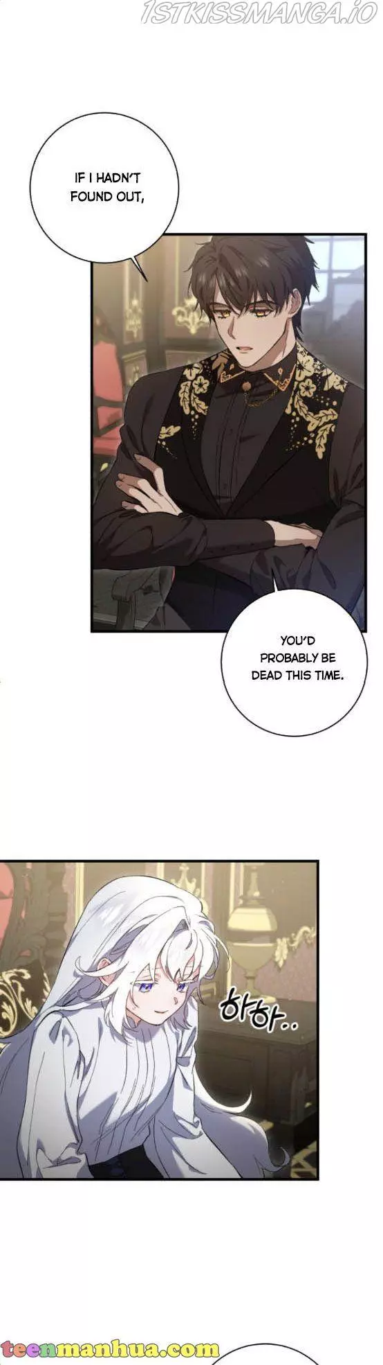 What the Duke Picked up in the Forest Chapter 9 page 26