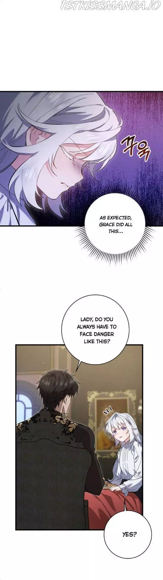 What the Duke Picked up in the Forest Chapter 9 page 25