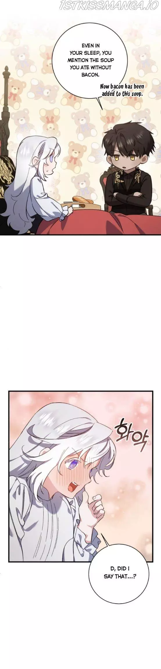 What the Duke Picked up in the Forest Chapter 9 page 28